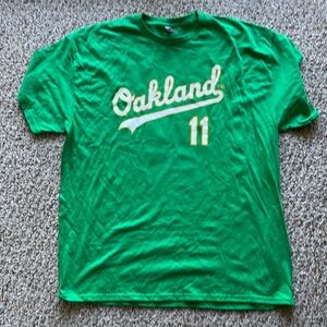 Shintaro Fujinami T-shirt - Oakland Athletics 2023 giveaway